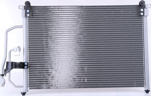 Nissens  94412 - Condenser, air conditioning xparts.lv