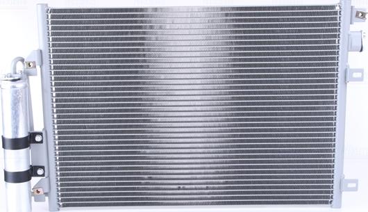 Nissens 94439 - Condenser, air conditioning xparts.lv