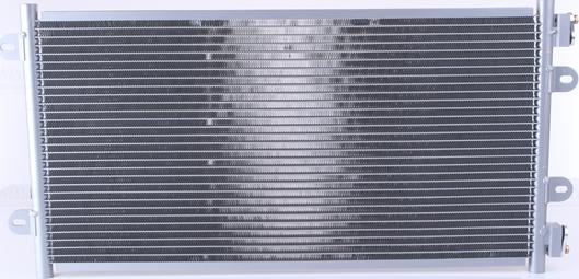 Nissens 94438 - Condenser, air conditioning xparts.lv
