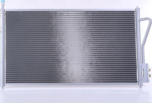 Nissens 94432 - Condenser, air conditioning xparts.lv