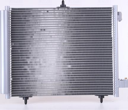 Nissens 94595 - Condenser, air conditioning xparts.lv
