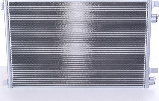 Nissens 94626 - Condenser, air conditioning xparts.lv
