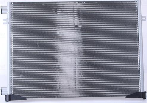 Nissens 94671 - Condenser, air conditioning xparts.lv