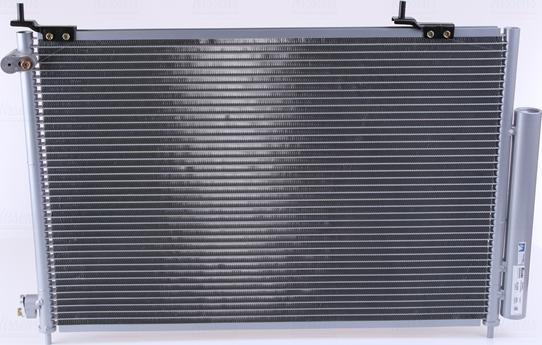 Nissens 940062 - Condenser, air conditioning xparts.lv