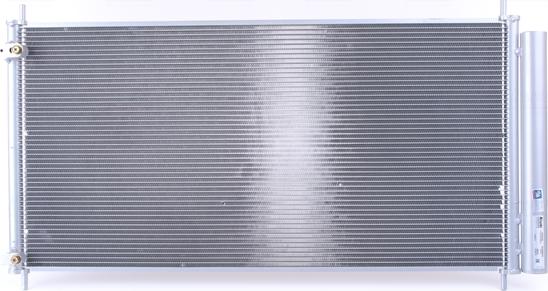 Nissens 940036 - Condenser, air conditioning xparts.lv