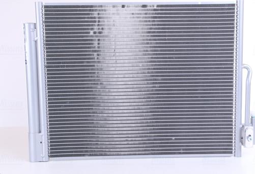 Nissens 940156 - Condenser, air conditioning xparts.lv