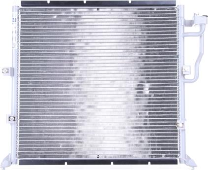 Nissens 94157 - Condenser, air conditioning xparts.lv