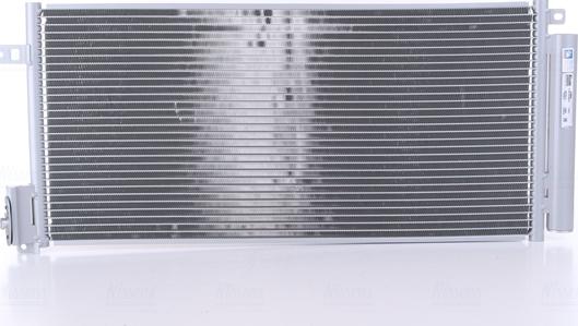Nissens 94899 - Condenser, air conditioning xparts.lv