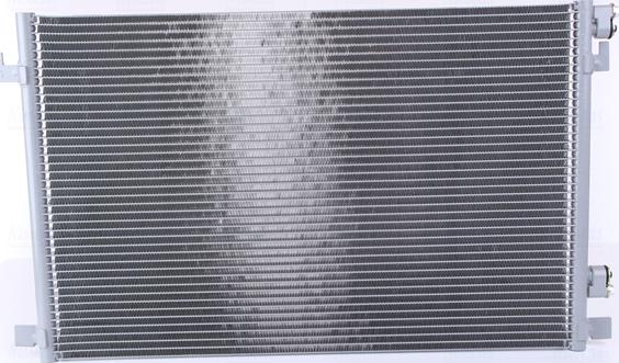 Nissens 94852 - Condenser, air conditioning xparts.lv