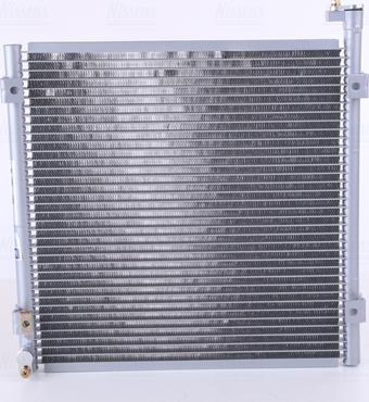 Nissens 94290 - Condenser, air conditioning xparts.lv