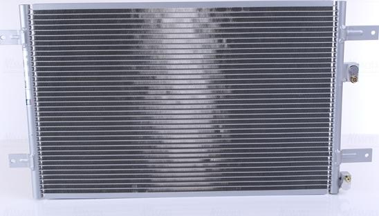 Nissens 94251 - Condenser, air conditioning xparts.lv