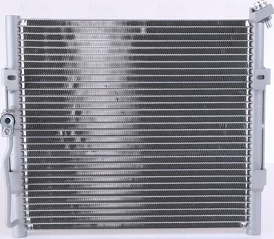 Nissens 94289 - Condenser, air conditioning xparts.lv