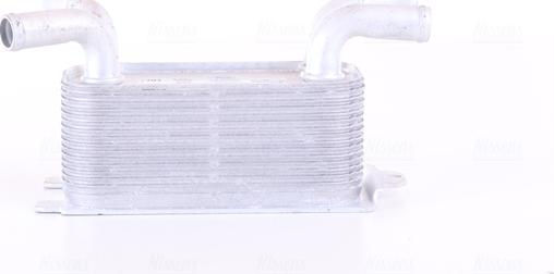 Nissens 90642 - Eļļas radiators, Automātiskā pārnesumkārba xparts.lv