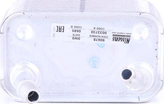 Nissens 90678 - Eļļas radiators, Automātiskā pārnesumkārba xparts.lv