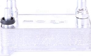 Nissens 90863 - Eļļas radiators, Automātiskā pārnesumkārba xparts.lv