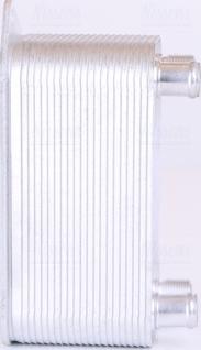 Nissens 90792 - Eļļas radiators, Automātiskā pārnesumkārba xparts.lv