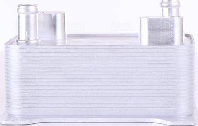 Nissens 90747 - Eļļas radiators, Automātiskā pārnesumkārba xparts.lv