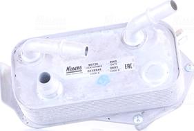 Nissens 90736 - Eļļas radiators, Automātiskā pārnesumkārba xparts.lv