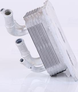Nissens 91292 - Eļļas radiators, Automātiskā pārnesumkārba xparts.lv