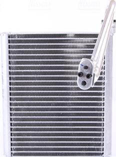 Nissens 92427 - Evaporator, air conditioning xparts.lv