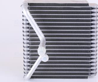Nissens 92015 - Evaporator, air conditioning xparts.lv