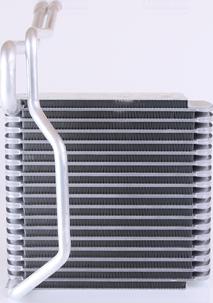 Nissens 92194 - Evaporator, air conditioning xparts.lv