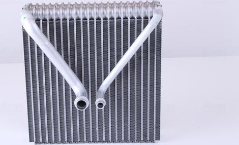 Nissens 92191 - Evaporator, air conditioning xparts.lv