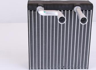 Nissens 92193 - Evaporator, air conditioning xparts.lv