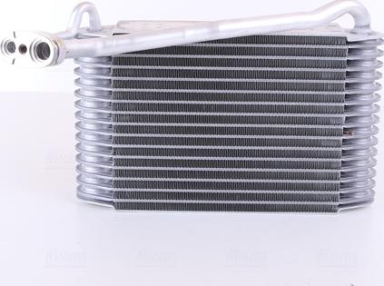 Nissens 92143 - Evaporator, air conditioning xparts.lv