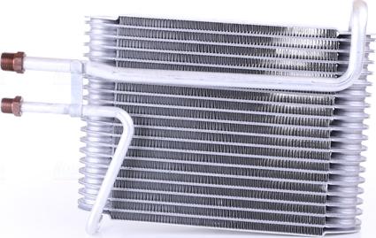 Nissens 92155 - Evaporator, air conditioning xparts.lv