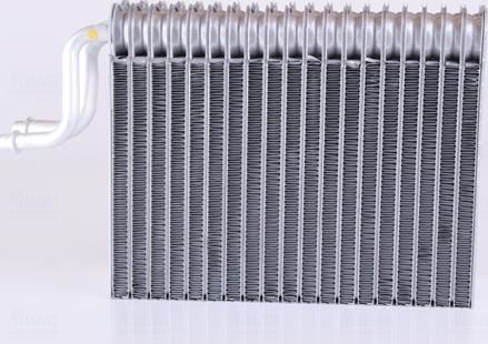 Nissens 92150 - Evaporator, air conditioning xparts.lv