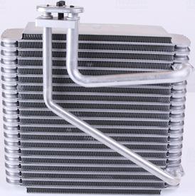 Nissens 92161 - Evaporator, air conditioning xparts.lv