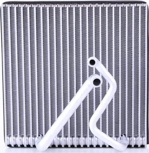 Nissens 92163 - Evaporator, air conditioning xparts.lv
