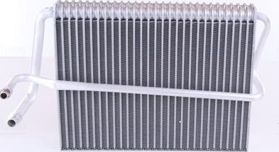 Nissens 92162 - Evaporator, air conditioning xparts.lv