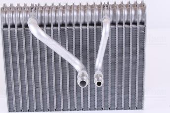 Nissens 92183 - Evaporator, air conditioning xparts.lv