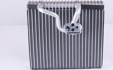 Nissens 92187 - Evaporator, air conditioning xparts.lv
