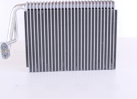 Nissens 92174 - Evaporator, air conditioning xparts.lv