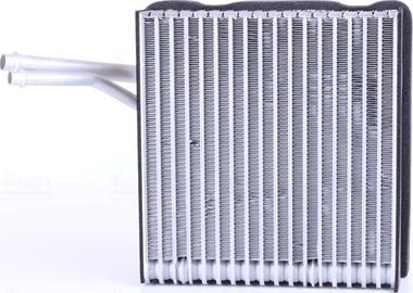 Nissens 92176 - Evaporator, air conditioning xparts.lv