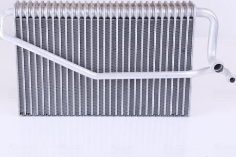 Nissens 92173 - Evaporator, air conditioning xparts.lv