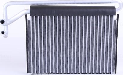 Nissens 92177 - Evaporator, air conditioning xparts.lv
