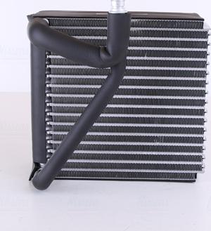 Nissens 92345 - Evaporator, air conditioning xparts.lv