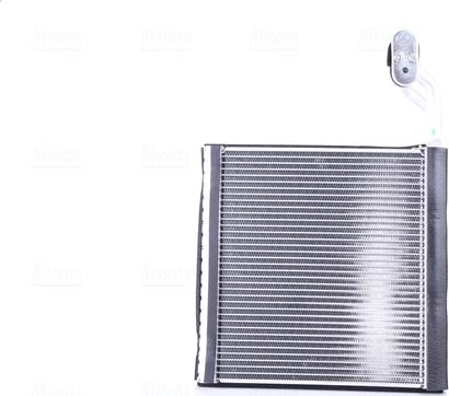 Nissens 92340 - Evaporator, air conditioning xparts.lv