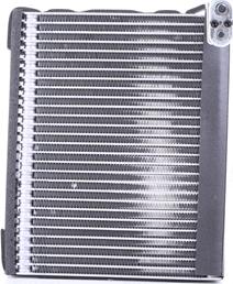 Nissens 92351 - Evaporator, air conditioning xparts.lv