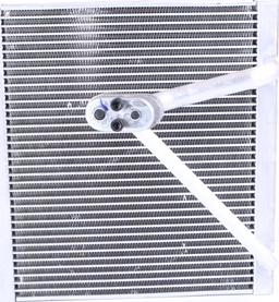 Nissens 92353 - Evaporator, air conditioning xparts.lv