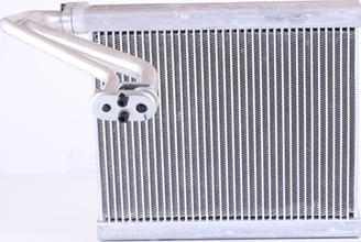Nissens 92352 - Evaporator, air conditioning xparts.lv