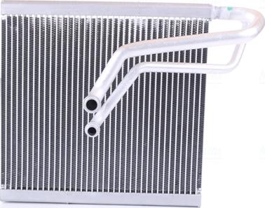 Nissens 92366 - Evaporator, air conditioning xparts.lv