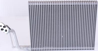 Nissens 92361 - Evaporator, air conditioning xparts.lv