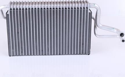 Nissens 92306 - Evaporator, air conditioning xparts.lv