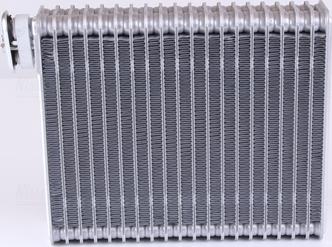 Nissens 92302 - Evaporator, air conditioning xparts.lv