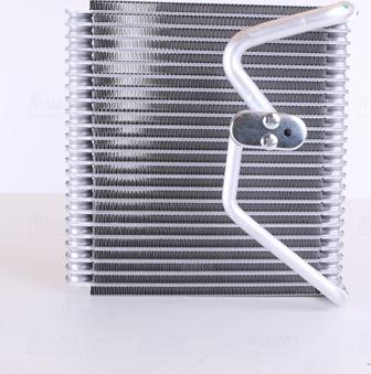 Nissens 92339 - Evaporator, air conditioning xparts.lv